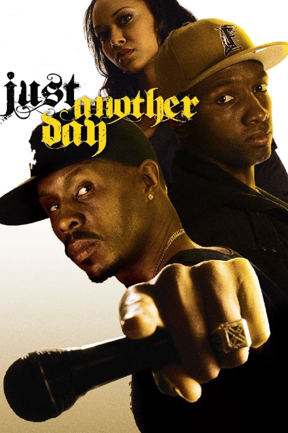 Постер Just Another Day